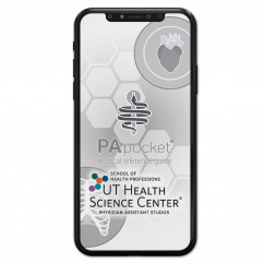 PApocket® Physician Assistant UT Health Science Center eBook